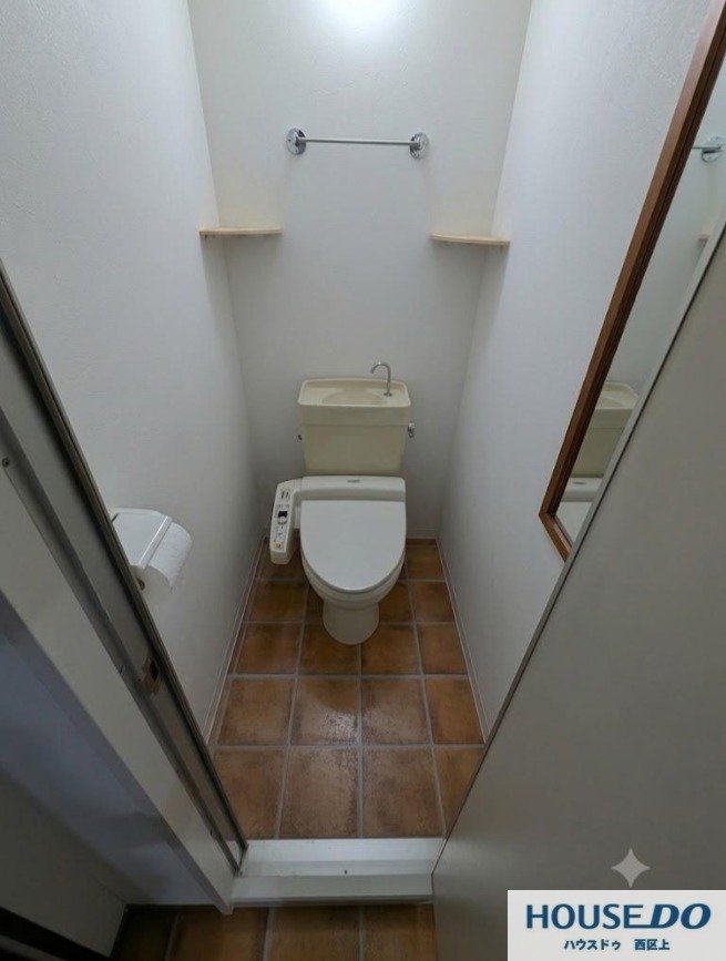 サニーハイツ堺6号棟（3ＬＤＫ）の写真 6枚目