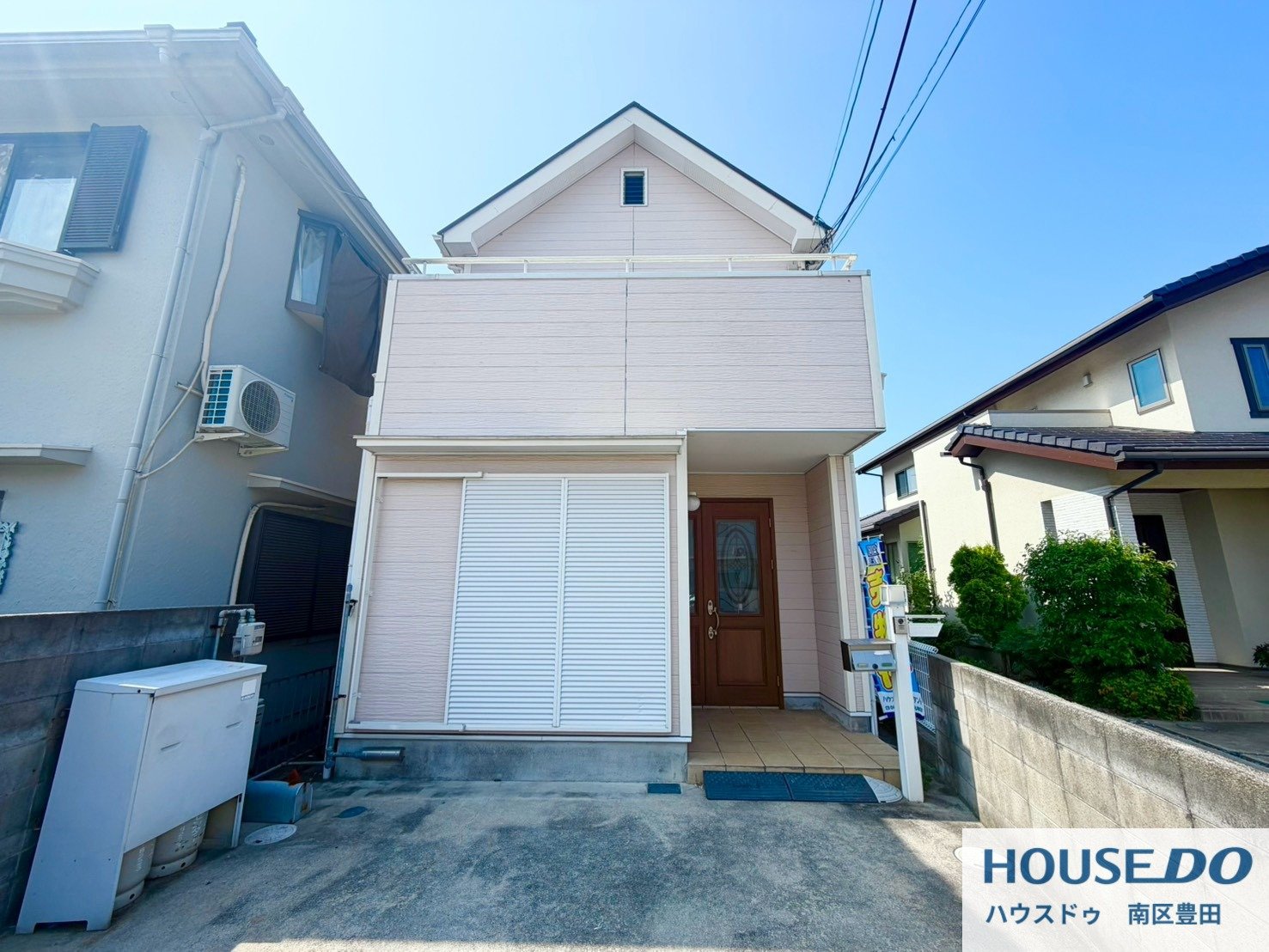 堺市中区福田の中古戸建（3ＬＤＫ）の写真 1枚目