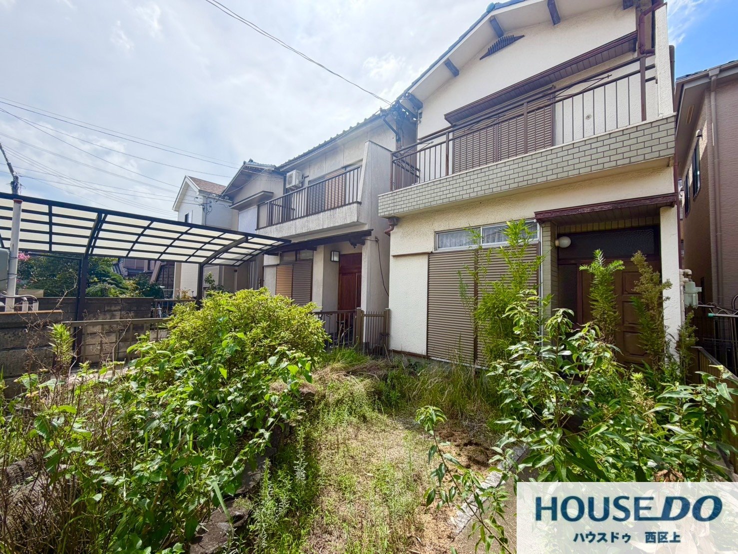 堺市堺区出島海岸通2丁の中古戸建（5ＤＫ）の写真 1枚目