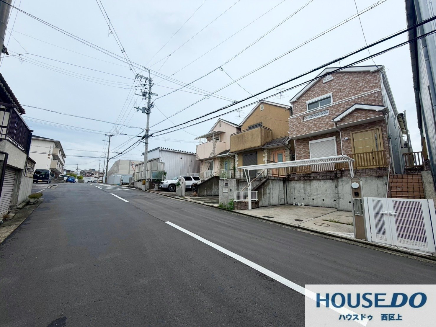 堺市中区伏尾の中古戸建（3ＬＤＫ）の写真 2枚目