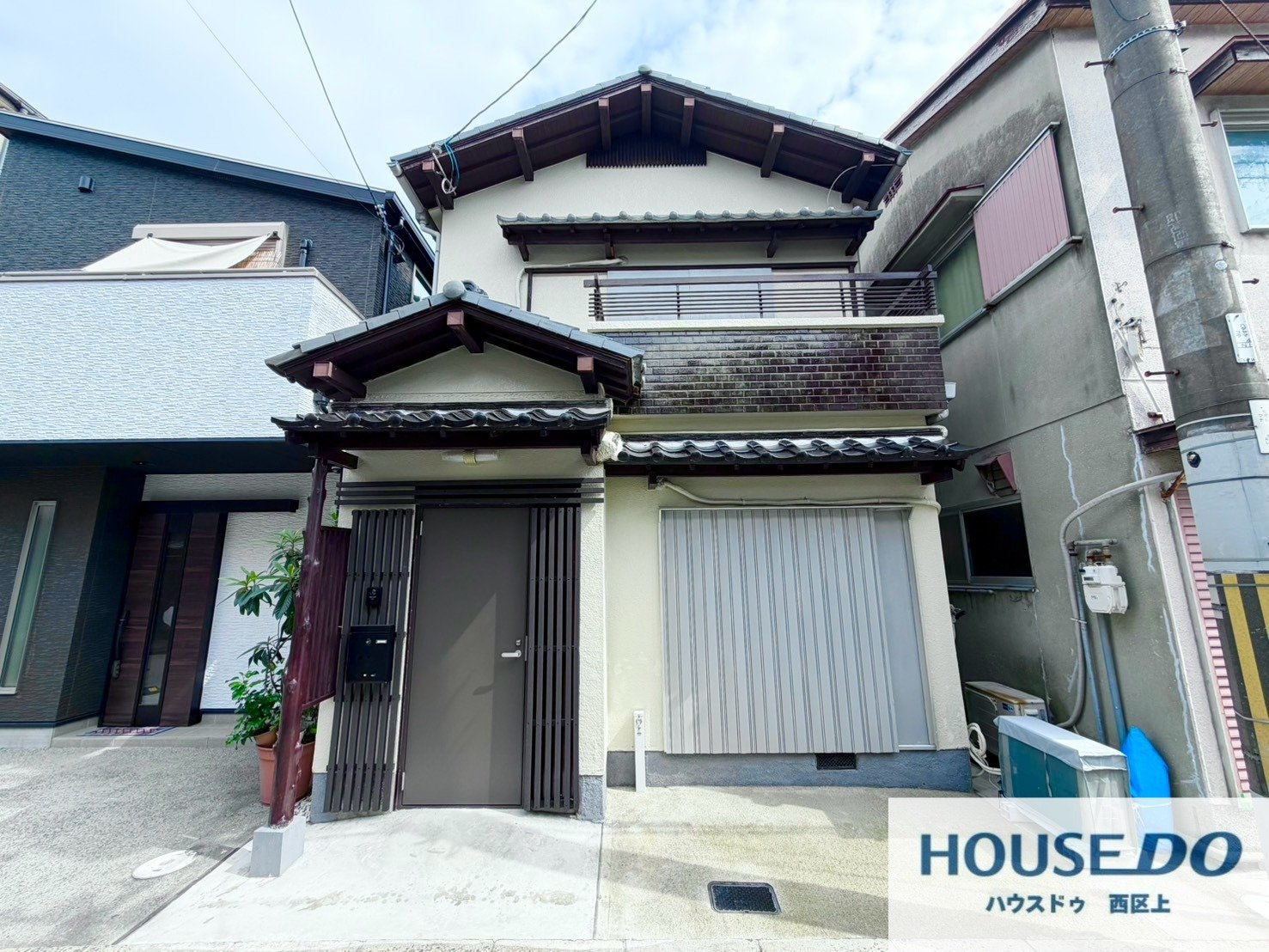 堺市中区深井東町の中古戸建（3ＬＤＫ）の写真 1枚目