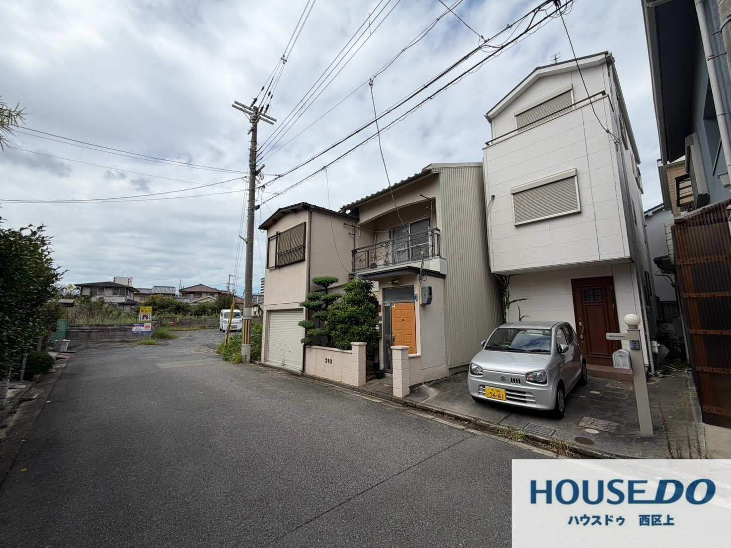 堺市西区鳳南町5丁の中古戸建（3ＳＬＤＫ）の写真 2枚目