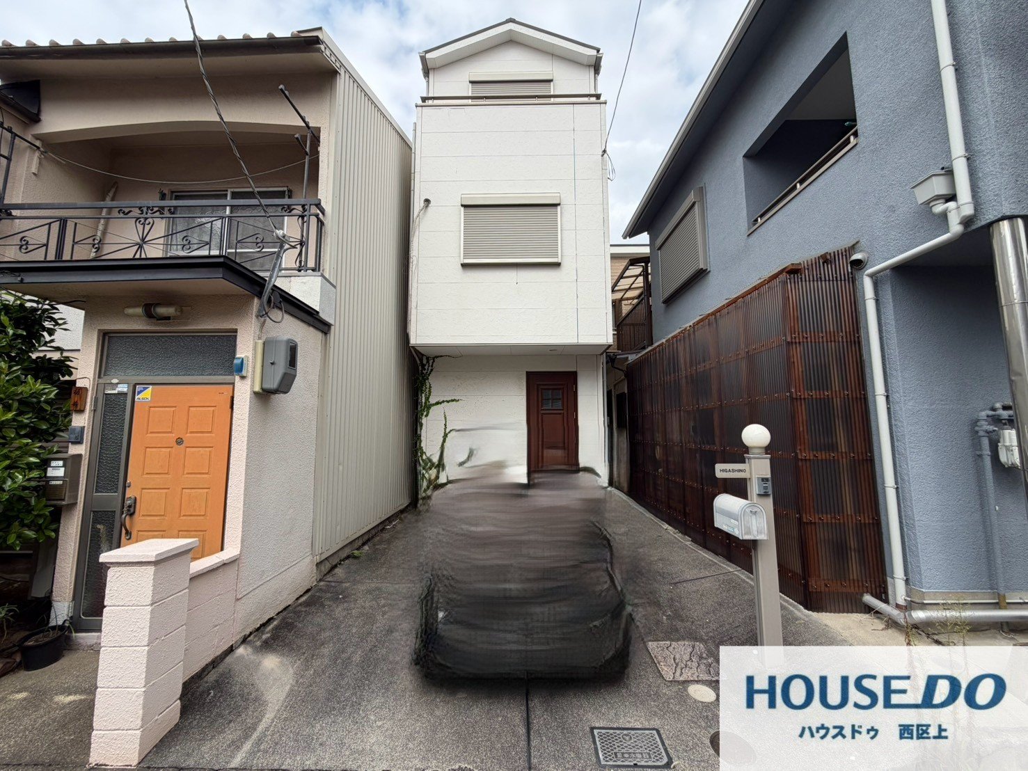 堺市西区鳳南町5丁の中古戸建（3ＳＬＤＫ）の写真 1枚目