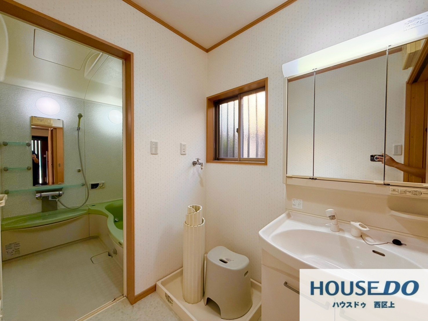堺市北区金岡町の中古戸建（4ＬＤＫ）の写真 3枚目