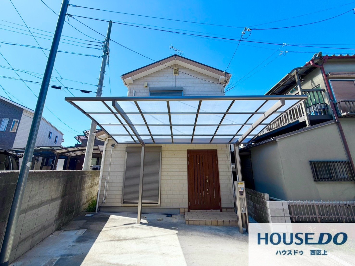堺市北区金岡町の中古戸建（4ＬＤＫ）の写真 2枚目