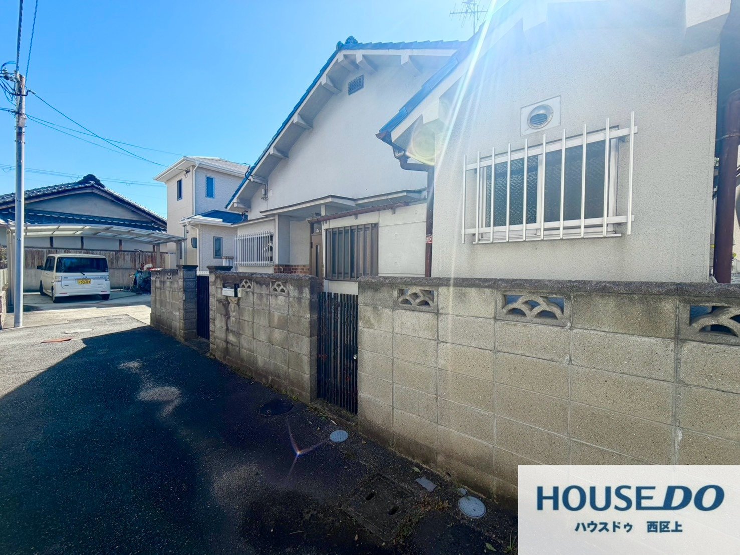 堺市西区鳳北町6丁の土地（約50.0坪）の写真 5枚目