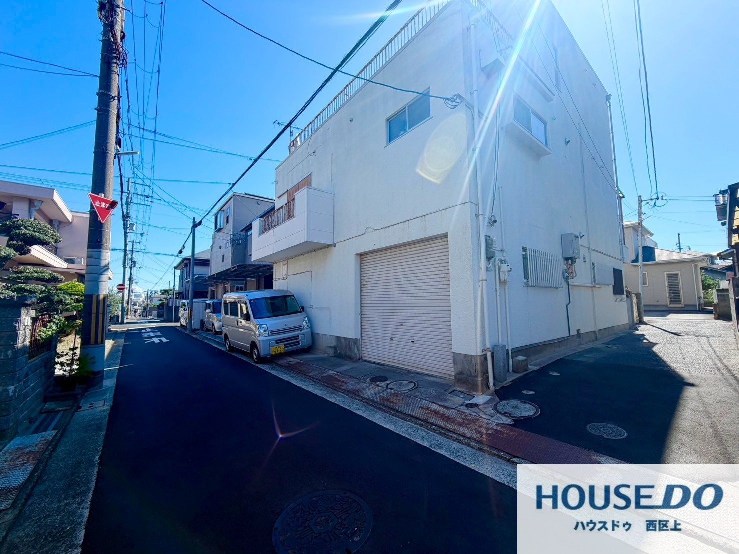 堺市西区鳳北町6丁の土地（約50.0坪）の写真 6枚目