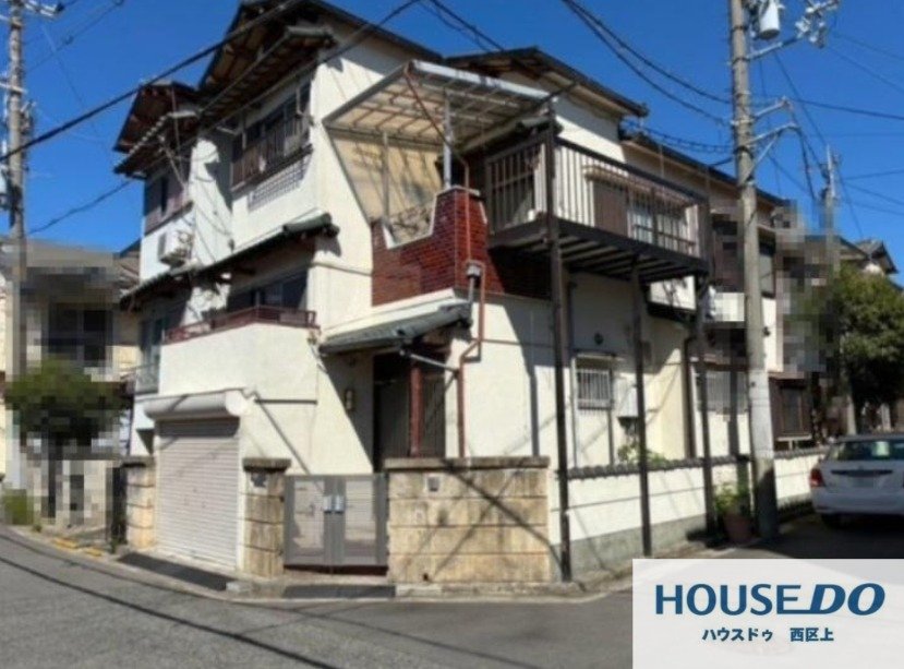 堺市西区浜寺石津町西5丁の中古戸建（5ＤＫ）の写真 1枚目
