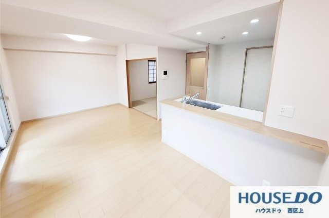 ソワール新檜尾台四号棟（3ＬＤＫ）の写真 2枚目
