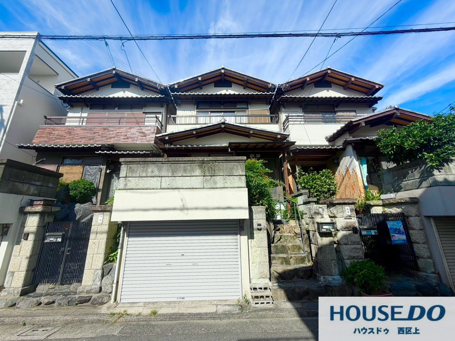 堺市南区三条通の中古戸建（5ＤＫ）の写真 1枚目