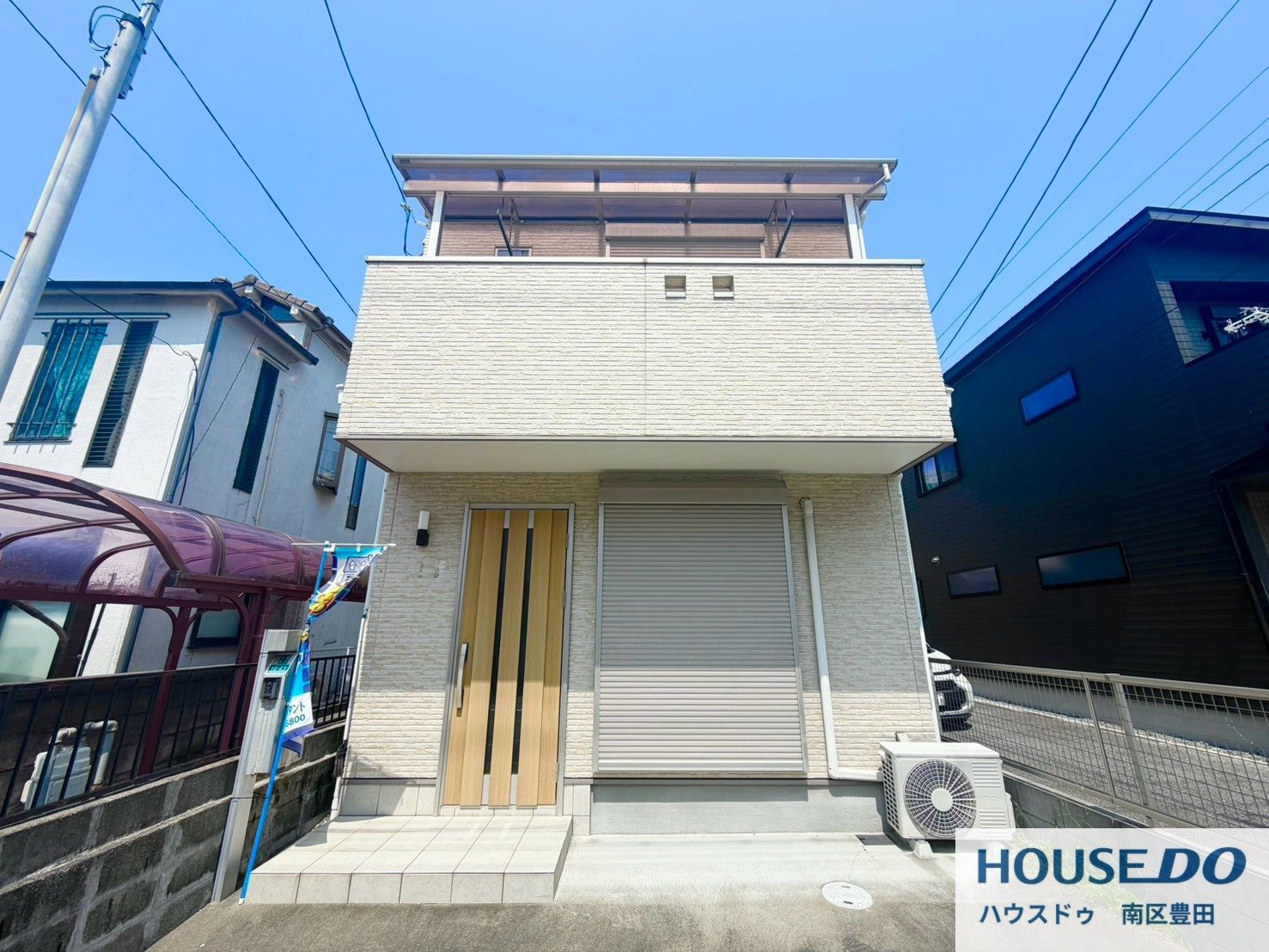 堺市中区深阪4丁の中古戸建（4ＬＤＫ）の写真 1枚目