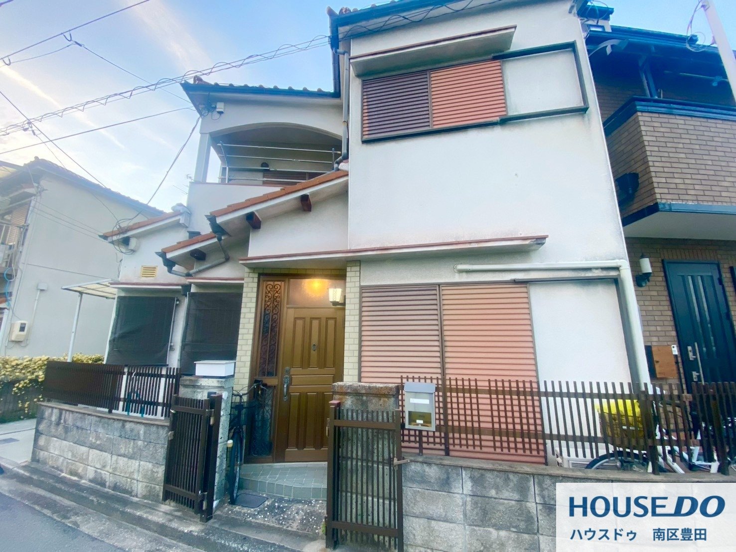 堺市中区東八田の中古戸建（5ＤＫ）の写真 1枚目
