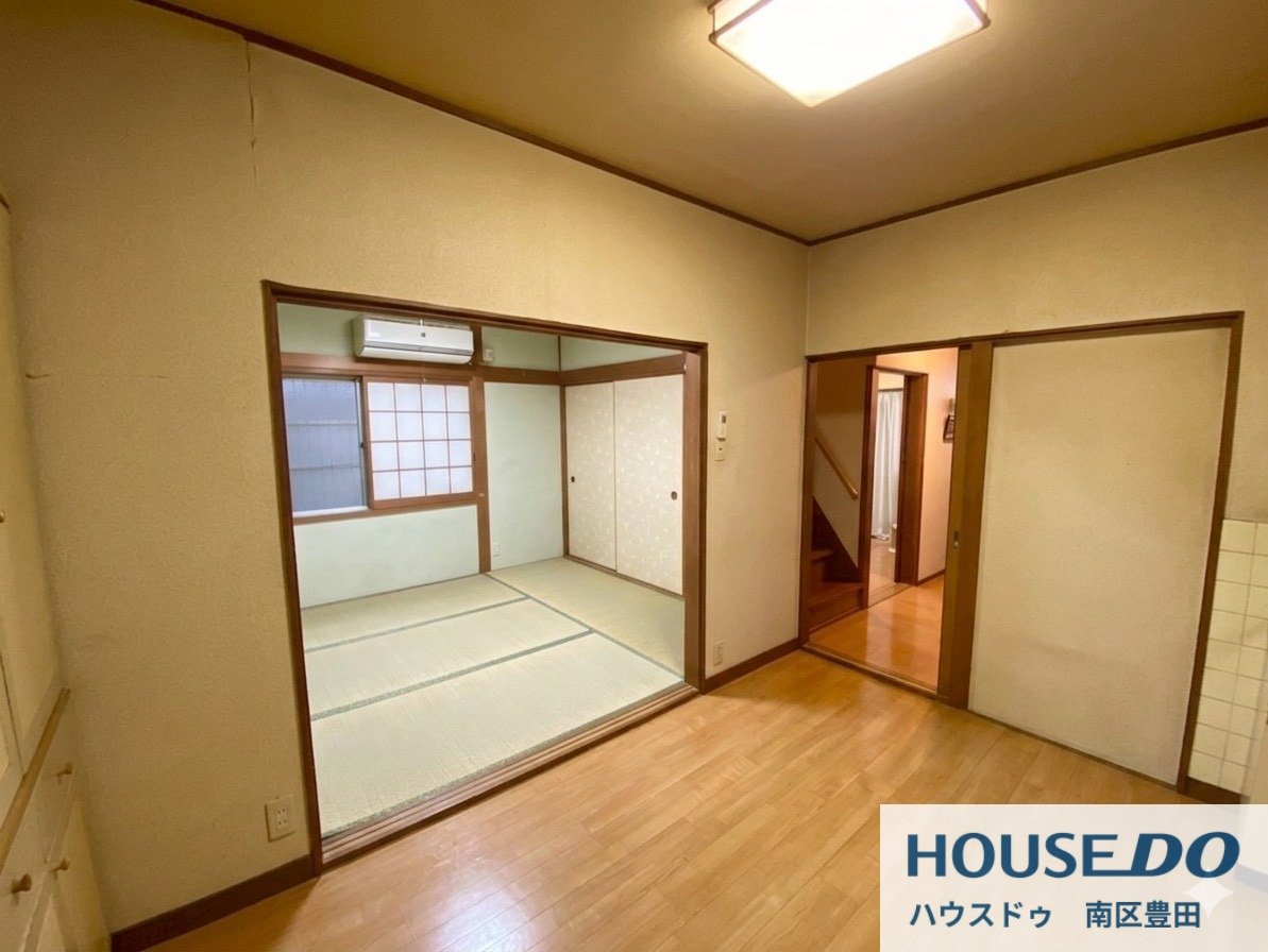 堺市中区東八田の中古戸建（5ＤＫ）の写真 2枚目
