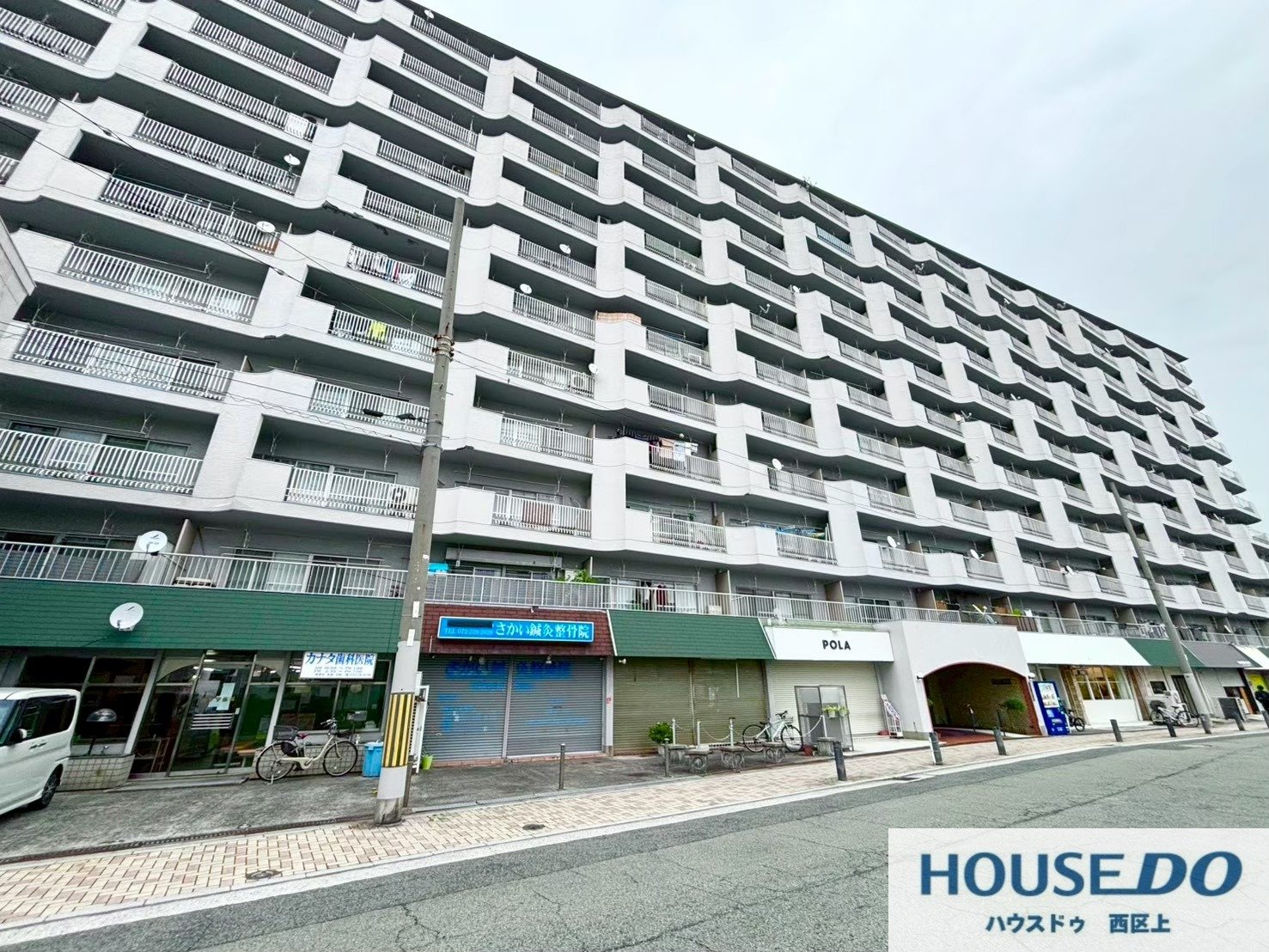 ターミナルマンション朝日プラザ堺（2LDK）の写真 1枚目