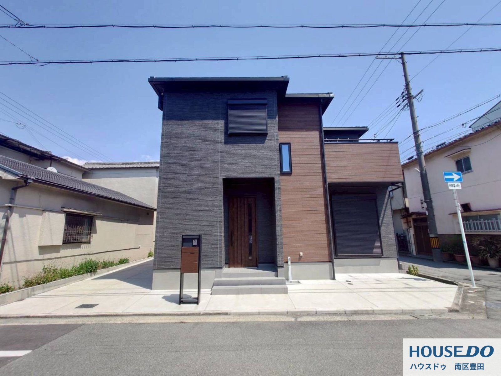 堺市堺区海山町4丁の中古戸建（4LDK）の写真 1枚目