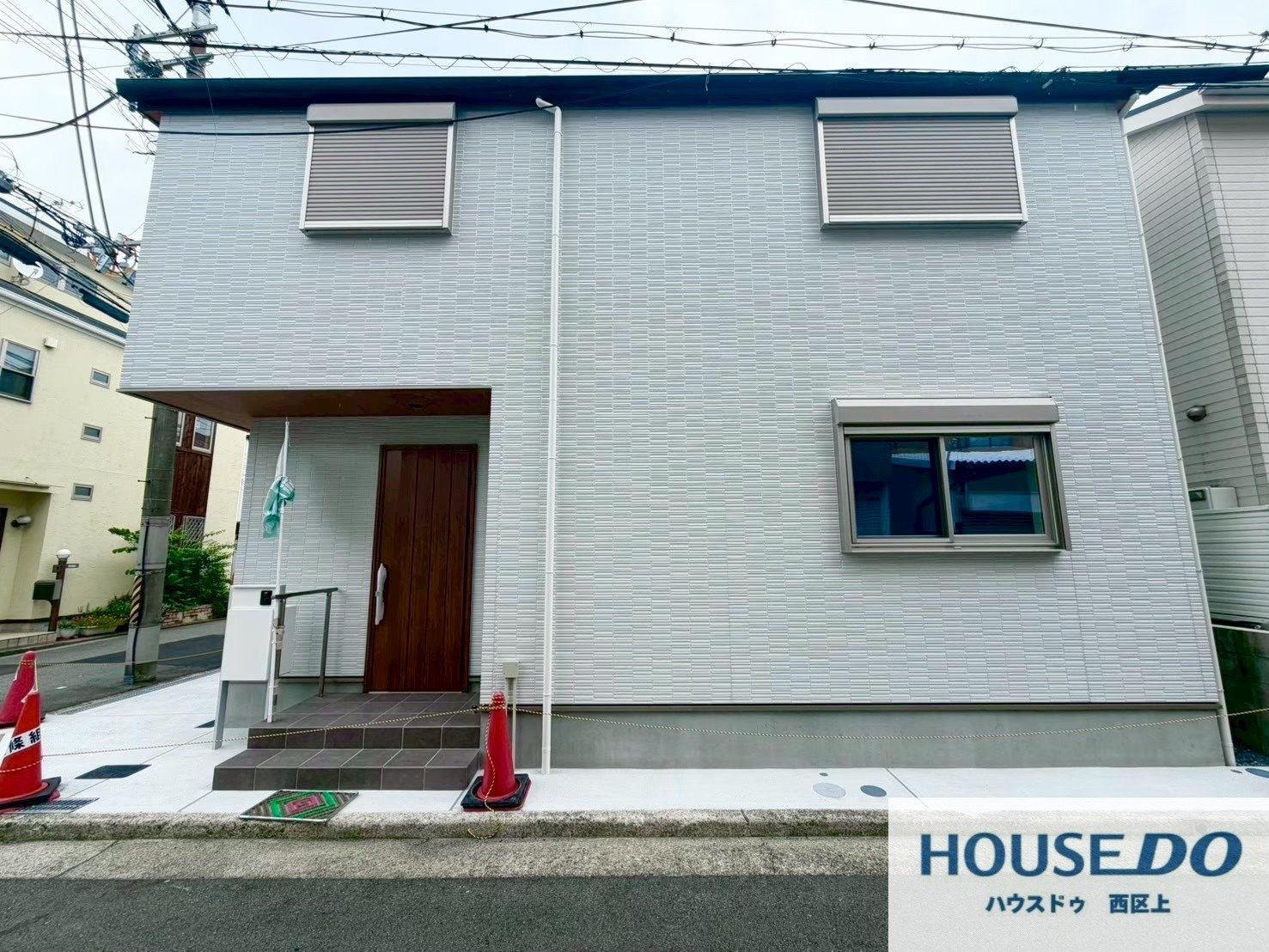 堺市西区浜寺石津町西4の新築戸建（４LDK）の写真 2枚目